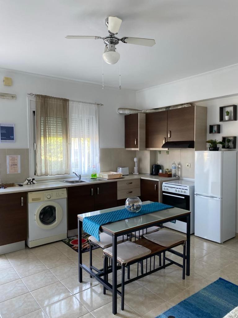 Artemisia Apartment Koskinou  Ngoại thất bức ảnh