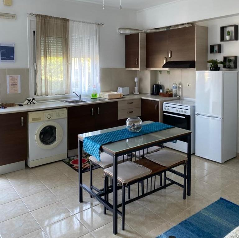 Artemisia Apartment Koskinou  Ngoại thất bức ảnh