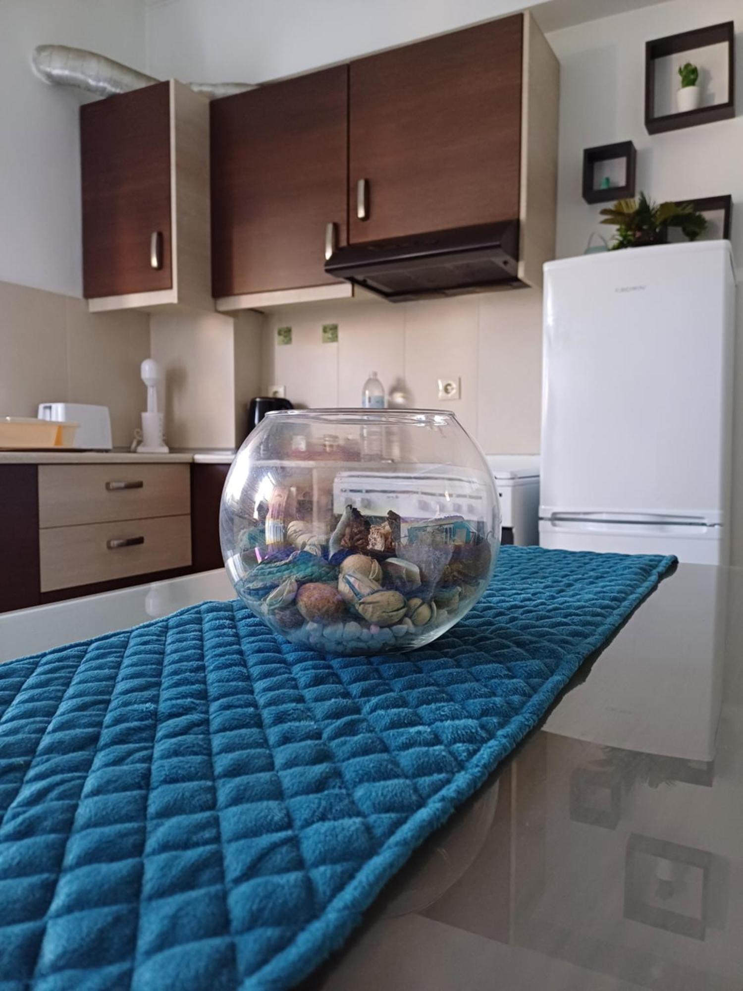 Artemisia Apartment Koskinou  Ngoại thất bức ảnh