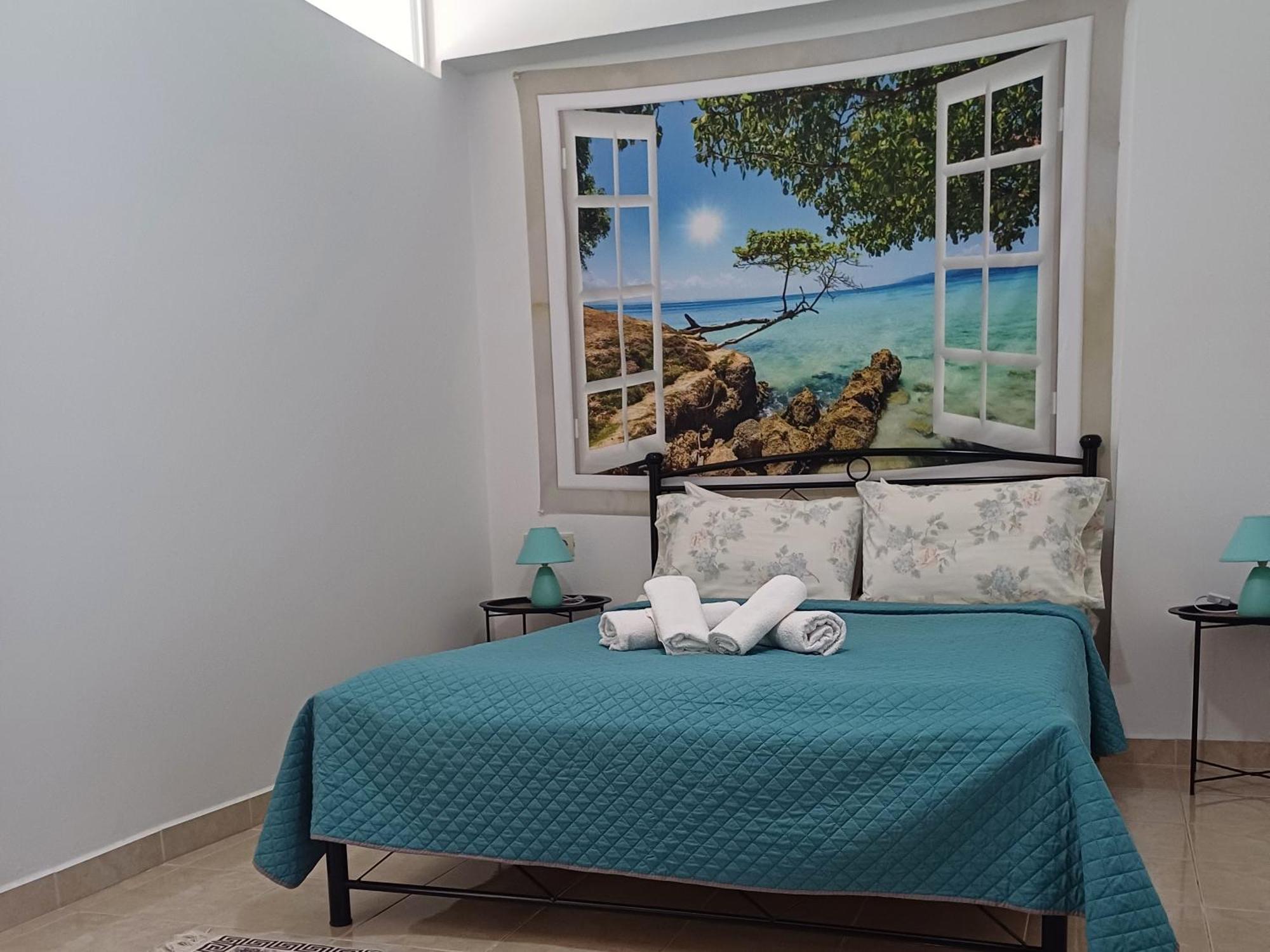 Artemisia Apartment Koskinou  Ngoại thất bức ảnh